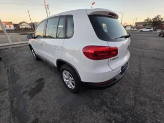 Volkswagen Tiguan 2012