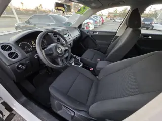 Volkswagen Tiguan 2012