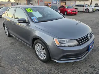 Volkswagen Jetta 2016