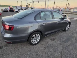 Volkswagen Jetta 2016