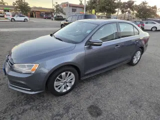 Volkswagen Jetta 2016
