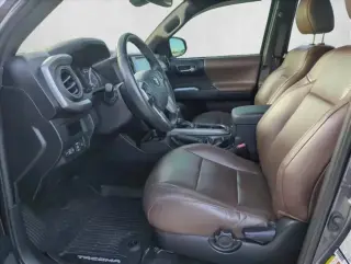 Toyota Tacoma 2019 4x4 Limited 4dr Double Cab 5.0 ft SB