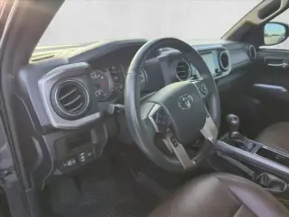 Toyota Tacoma 2019 4x4 Limited 4dr Double Cab 5.0 ft SB