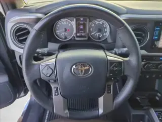 Toyota Tacoma 2019 4x4 Limited 4dr Double Cab 5.0 ft SB