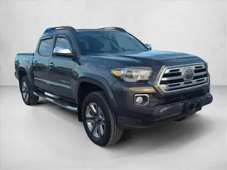 Toyota Tacoma 2019 4x4 Limited 4dr Double Cab 5.0 ft SB