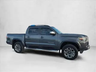 Toyota Tacoma 2019 4x4 Limited 4dr Double Cab 5.0 ft SB