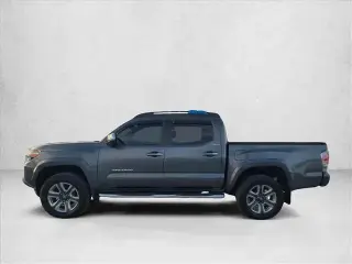 Toyota Tacoma 2019 4x4 Limited 4dr Double Cab 5.0 ft SB
