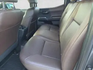 Toyota Tacoma 2019 4x4 Limited 4dr Double Cab 5.0 ft SB