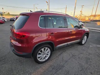 Volkswagen Tiguan 2013