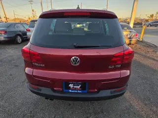 Volkswagen Tiguan 2013