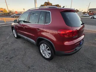 Volkswagen Tiguan 2013