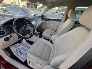 Volkswagen Tiguan 2013