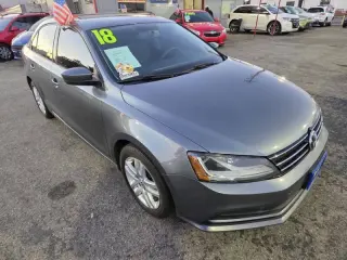 Volkswagen Jetta 2018