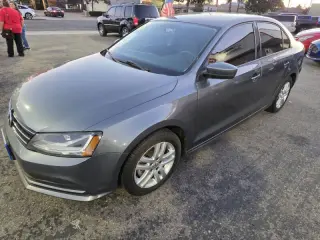 Volkswagen Jetta 2018