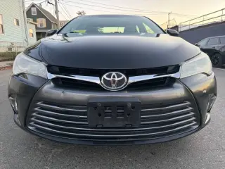 Toyota Camry 2017