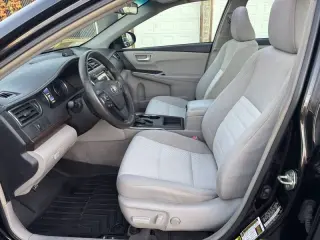 Toyota Camry 2017