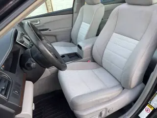 Toyota Camry 2017