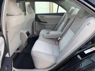 Toyota Camry 2017