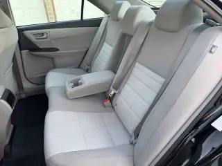Toyota Camry 2017