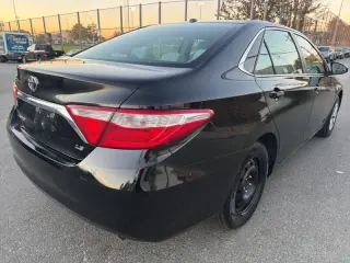 Toyota Camry 2017
