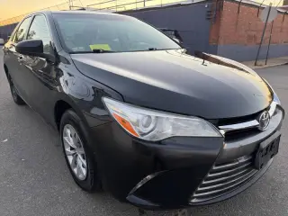 Toyota Camry 2017