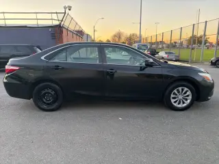 Toyota Camry 2017