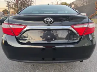 Toyota Camry 2017