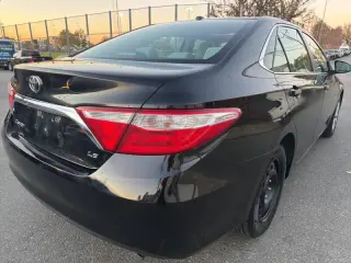 Toyota Camry 2017