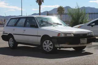 Camry Toyota 1990