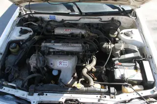 Camry Toyota 1990