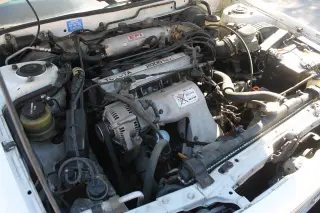 Camry Toyota 1990