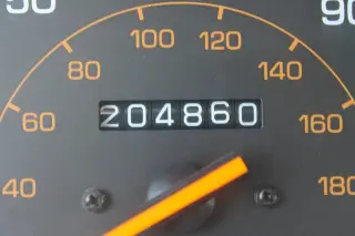 Camry Toyota 1990