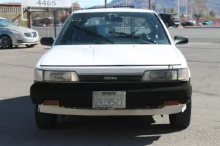 Camry Toyota 1990