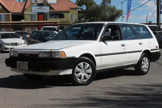 Camry Toyota 1990