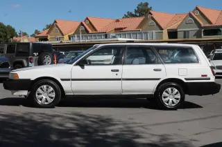 Camry Toyota 1990