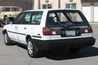 Camry Toyota 1990
