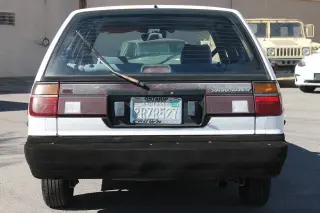 Camry Toyota 1990