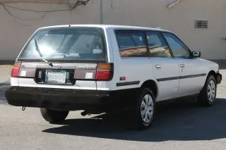 Camry Toyota 1990