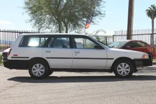 Camry Toyota 1990
