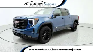 GMC Sierra 1500 2024 4x4 Elevation Standard 4dr Crew Cab 5.8 ft. SB
