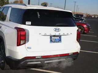 Hyundai PALISADE 2024 SEL 4dr SUV