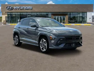 Hyundai KONA 2024 N Line 4dr Crossover