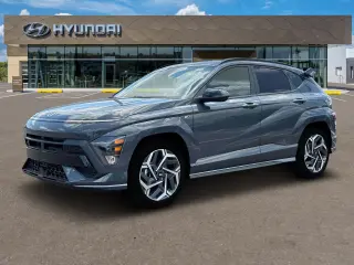 Hyundai KONA 2024 N Line 4dr Crossover