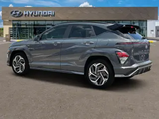 Hyundai KONA 2024 N Line 4dr Crossover