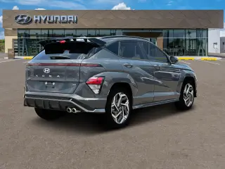 Hyundai KONA 2024 N Line 4dr Crossover