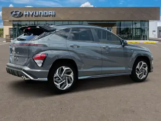 Hyundai KONA 2024 N Line 4dr Crossover