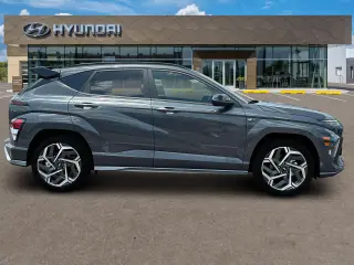 Hyundai KONA 2024 N Line 4dr Crossover