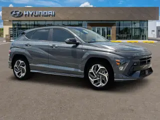 Hyundai KONA 2024 N Line 4dr Crossover