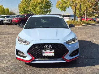 Hyundai VELOSTER N 2022 Coupé 3 puertas 6M