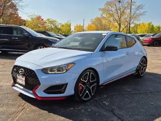 Hyundai VELOSTER N 2022 Coupé 3 puertas 6M